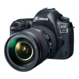 EOS 5D Mark IV Kit (24-105 II)