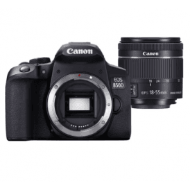 Canon EOS 850D Kit (18-55 STM)