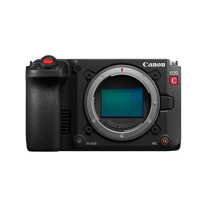 Canon EOS C50 Cinema Camera