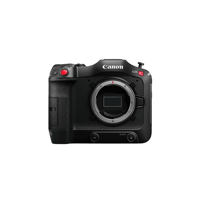 Canon EOS C70 Compact Cinema Camera