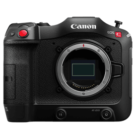EOS C70 Compact Cinema Camera