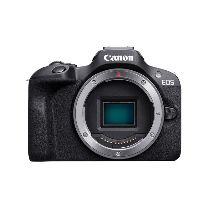 Canon  EOS R100 Mirrorless Camera w/ RF-S 18-45mm
