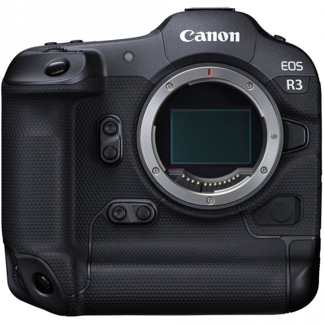 Canon EOS R3 Mirrorless Camera, Body Only