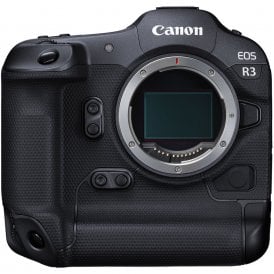 EOS R3 Mirrorless Camera, Body Only