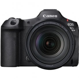 Canon EOS R5 Mark II W/ RF 24-105mm f/4 L IS USM