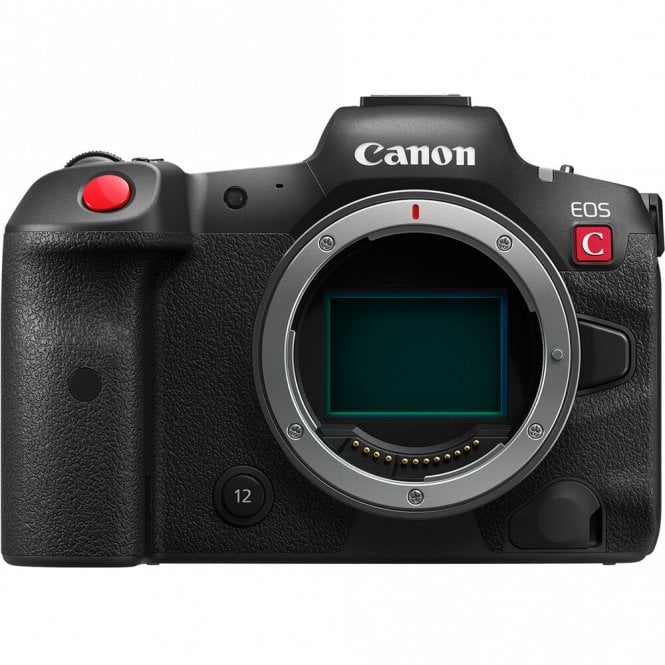 Canon EOS R5C Mirrorless Camera, Body only