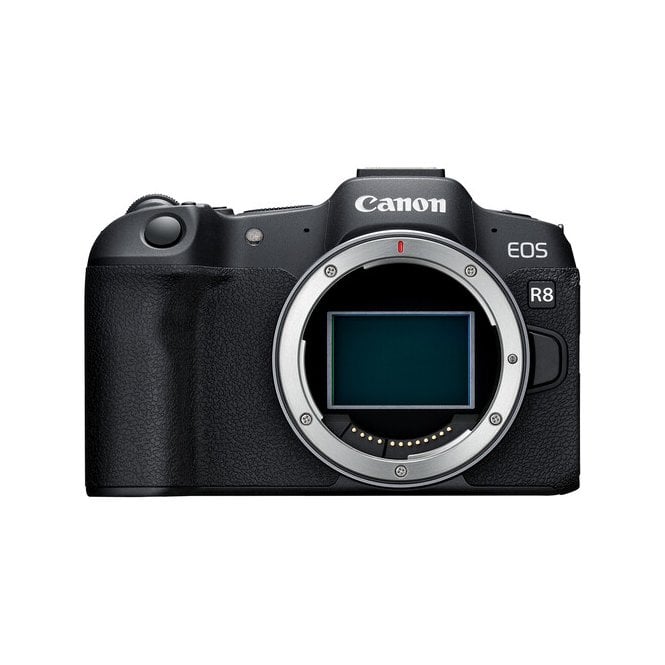 Canon  EOS R8 Mirrorless Camera Body