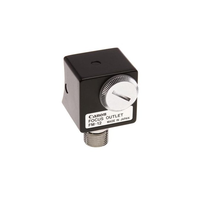 Canon  FM-12 Flexible Focus Module for  ENG/EFP Lenses