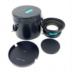 Canon HD Wide Converter 0.8X W80HD BGO-6670, used