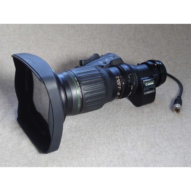 Canon  HJ14 ex4.3B IASE A Lens, New