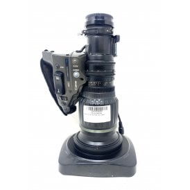 Canon HJ14ex7.6B IRSE HD Broadcast Zoom Lens B4 Mount, Used