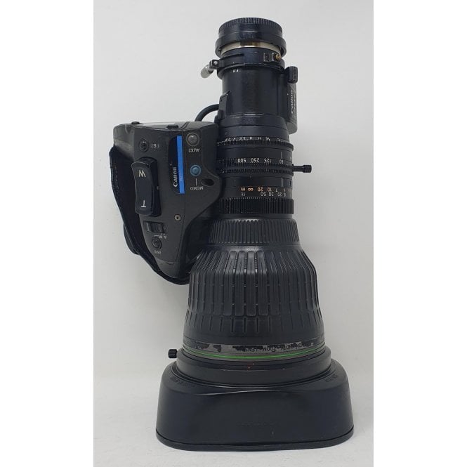 Canon  HJ18ex28B IASE Lens, Used