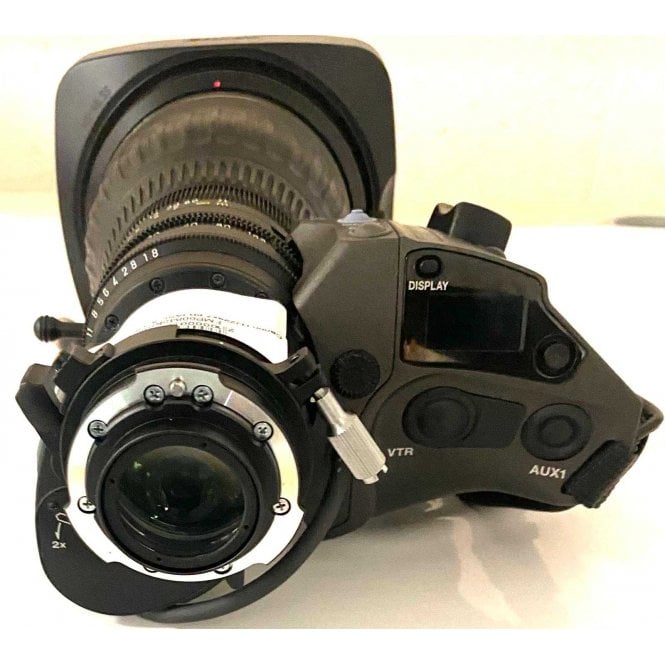 Canon  HJ22ex7.6B IASE A, Lens, used
