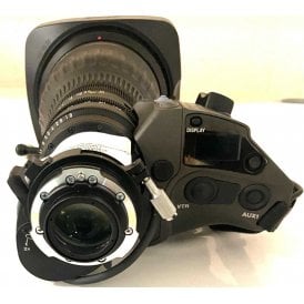 Canon HJ22ex7.6B IASE A, Lens, used