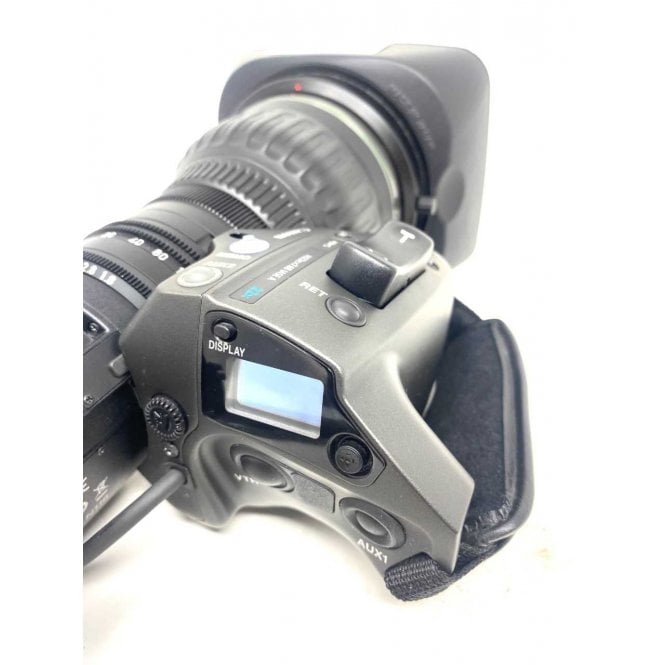 Canon  HJ22ex7.6B IASE, Lens, used