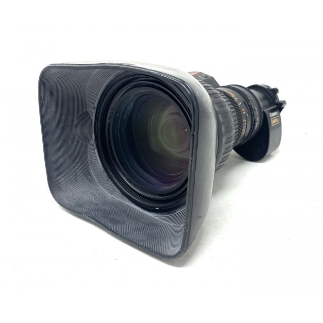 Canon  J22ex 7.6B4 IRSE lens, used