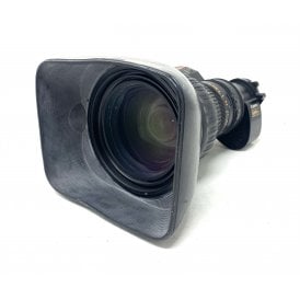 Canon J22ex 7.6B4 IRSE lens, used