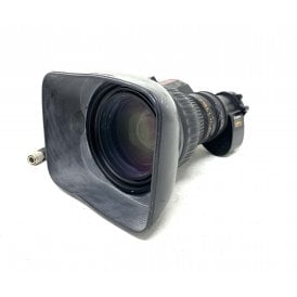 Canon J22ex7.6b4 IRSE sx12 lens, used