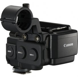 MA-400 Microphone Adapter for EOS C300 Mark II and XC15 Camcorders