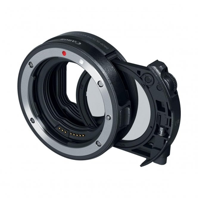 Canon  Mount Adapter With PL Filter