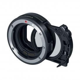 Canon Mount Adapter With PL Filter