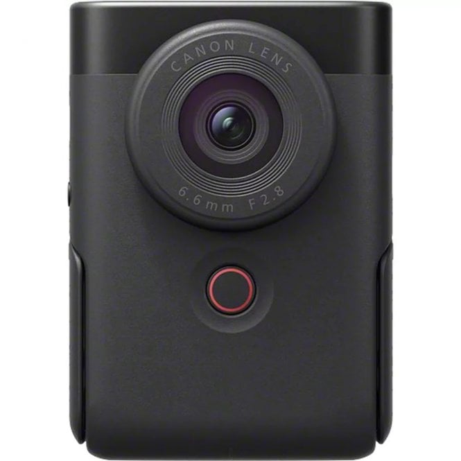 Canon  PowerShot V10 Essential Kit, Black