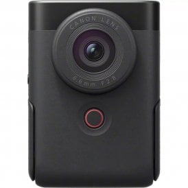 Canon PowerShot V10 Essential Kit, Black