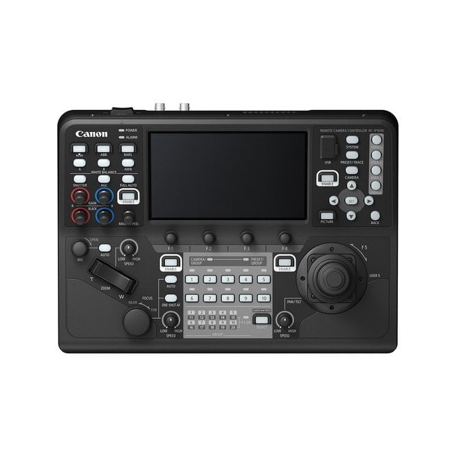 Canon  RC-IP1000 Advanced PTZ Controller