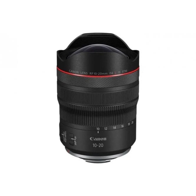 Canon  Rf 10-20mm f/4 L Is Stm Lens