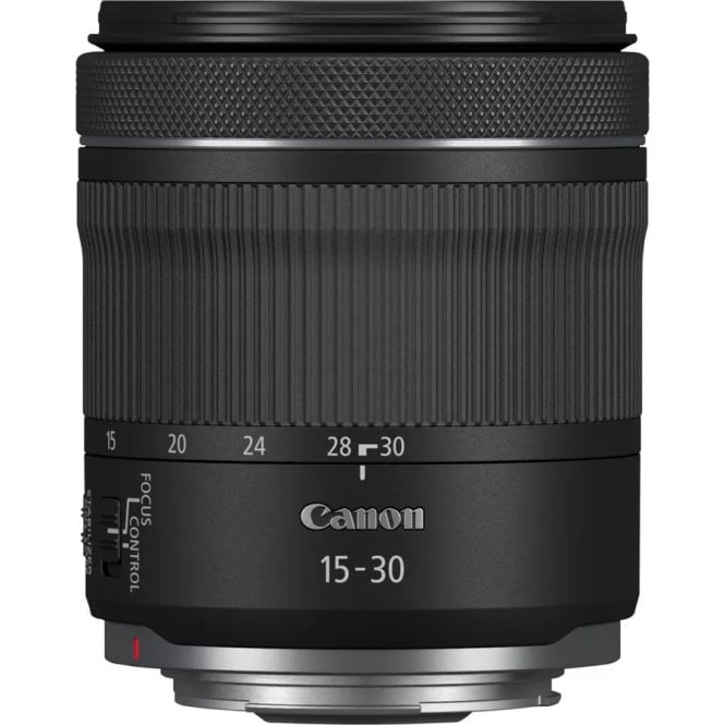 Canon  Rf 15-30mm F4.5-6.3 Is Stm Lens
