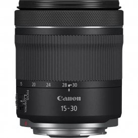 Canon Rf 15-30mm F4.5-6.3 Is Stm Lens