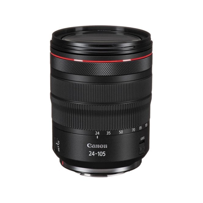 Canon RF-24-105mm-F4.0L-IS-USM Lens