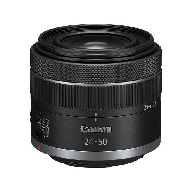 Canon  RF 24-50mm f/4.5-6.3 IS STM Lens