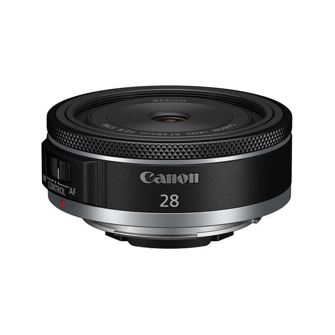 Canon  RF 28mm f/2.8 STM Lens