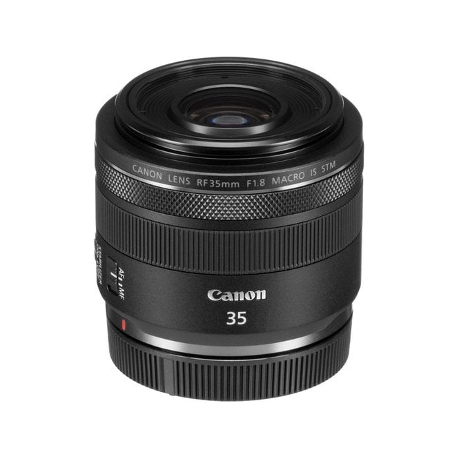 Canon RF-35mm-F1.8-Macro-IS-STM Lens