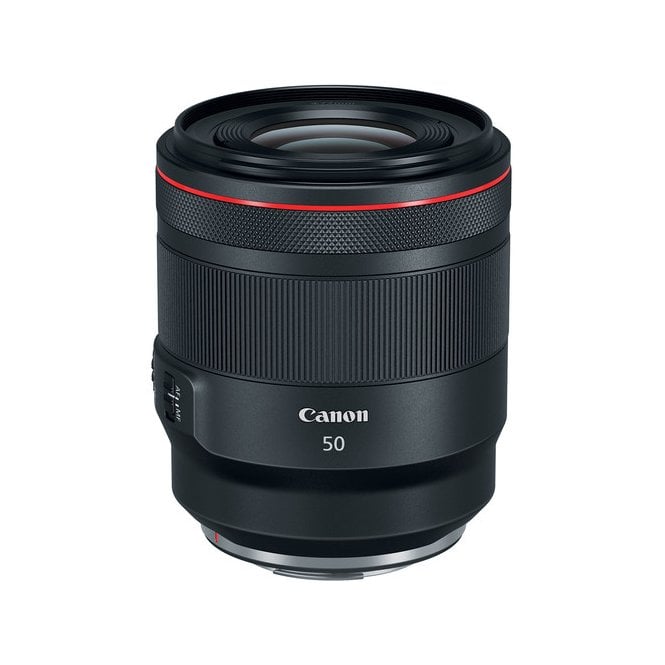 Canon RF-50mm-F1.2L-USM Lens