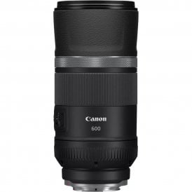 Canon Rf 600mm F11 Is Stm lens