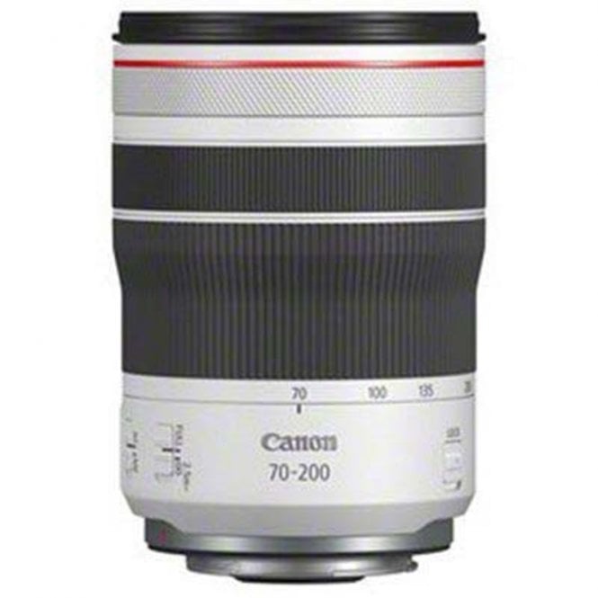 Canon  RF 70-200mm f/4 L IS USM Lens