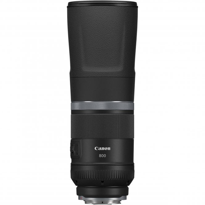 Canon RF-800mm-f/11-IS-STM IS STM Lens