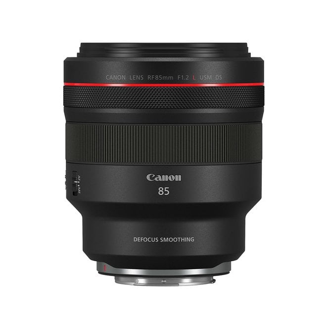 Canon RF-85mm-F1.2L-USM-DS Lens