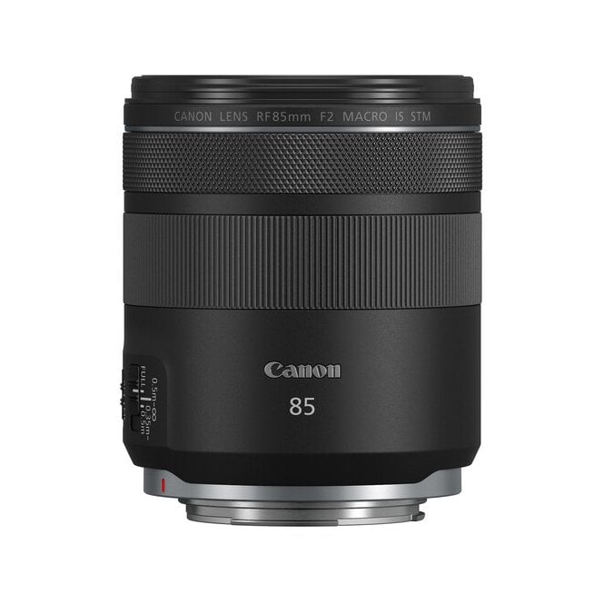 Canon RF 85mm F2 MACRO IS STM Lens