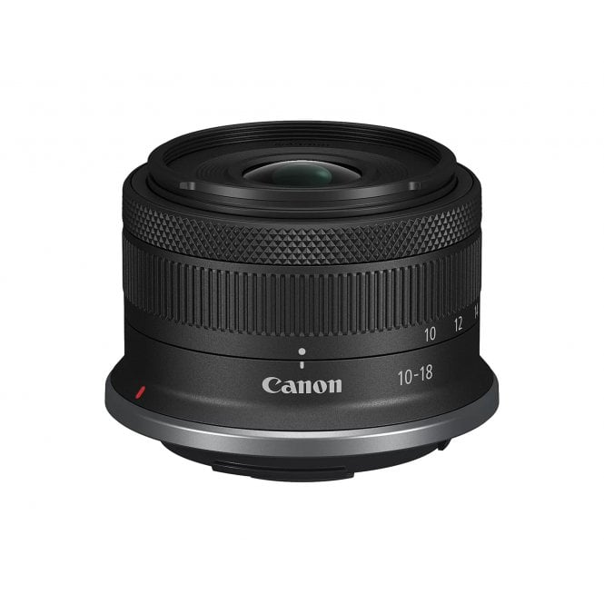 Canon  Rf-s 10-18mm f/4.5-6.3 Is Stm Lens