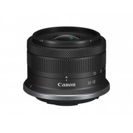 Canon Rf-s 10-18mm f/4.5-6.3 Is Stm Lens
