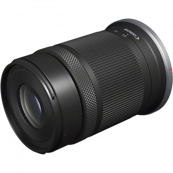 Canon  Rf-s 55-210mm F5-7.1 Is Stm Lens
