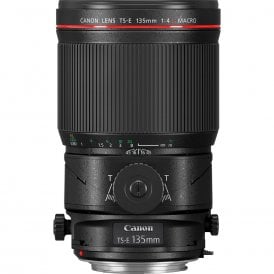 TS-E 135mm f/4L Macro Lens