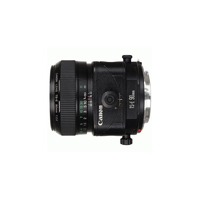 Canon TS-E 90mm f/2.8