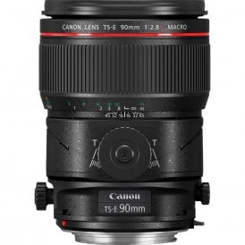 TS-E 90mm f/2.8L Macro Lens