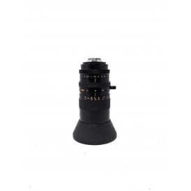 Canon TV Zoom Lens J6x11 11-70mm 1/1.4, used(spares & repairs)