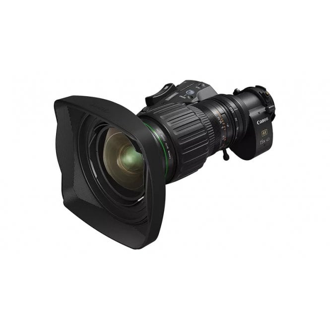 Canon UHD Wide Angle Portable Zoom Lens