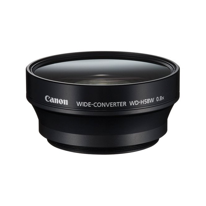 Canon WA-H58W Converter